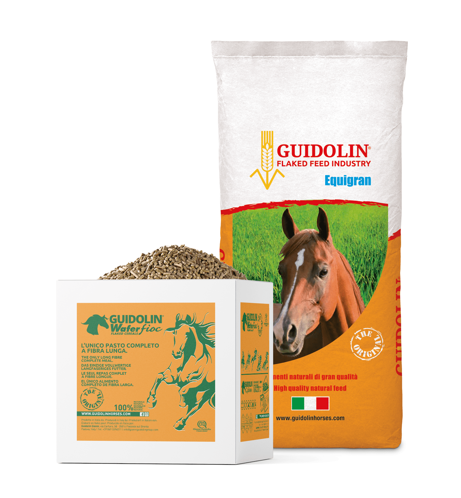 Equigran - Producto