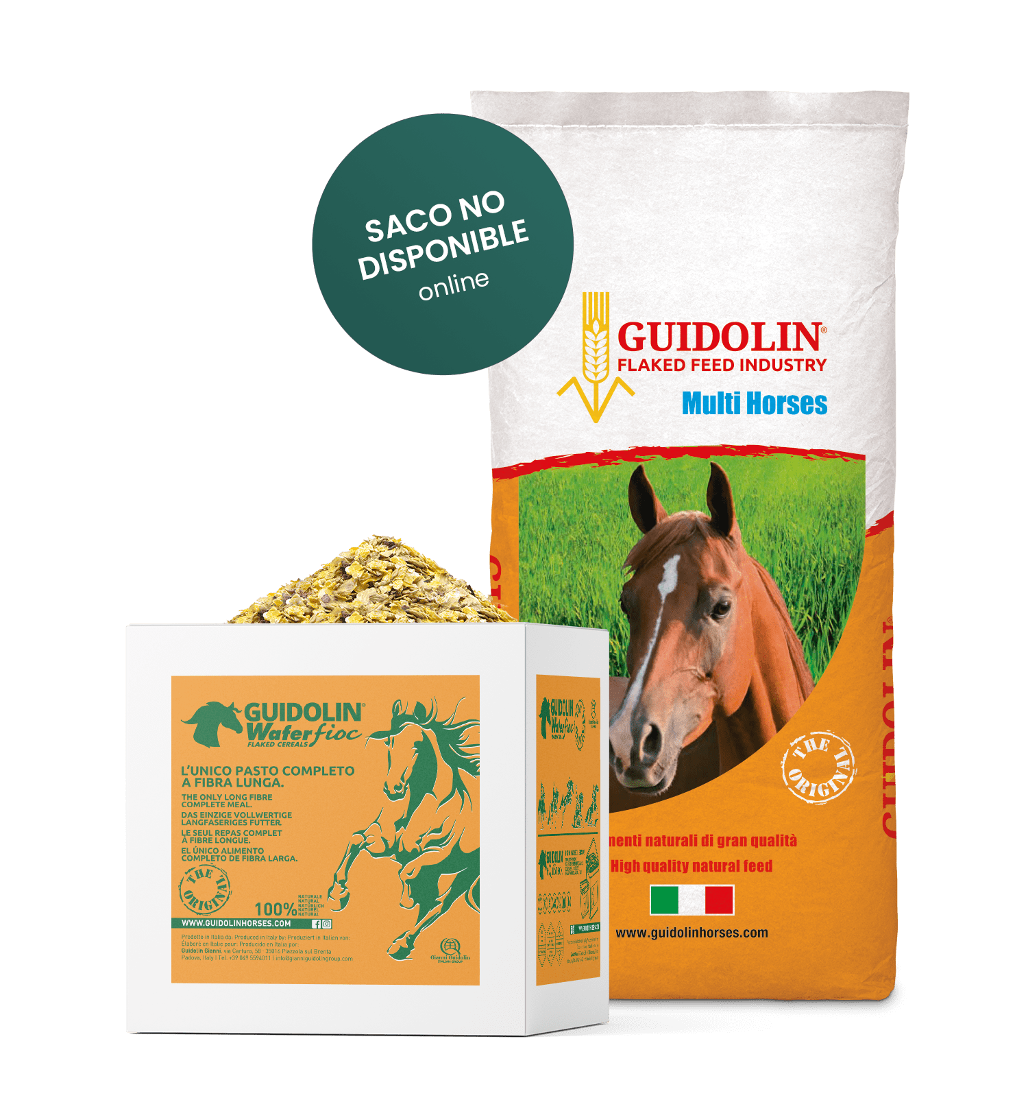 Multihorses - Anteprima
