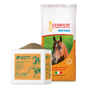 Nutri potros - Producto