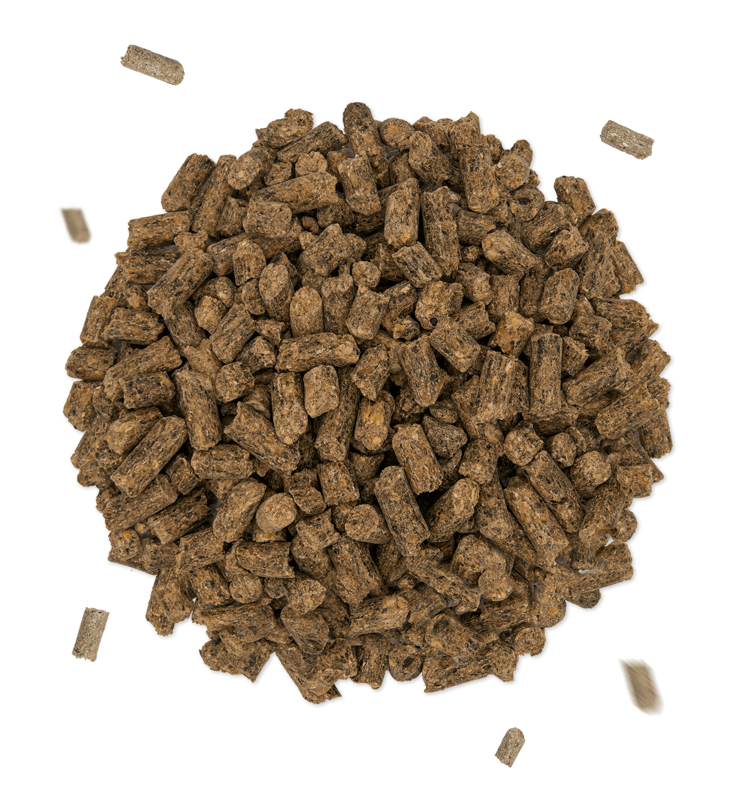 Nutri potros - Top view